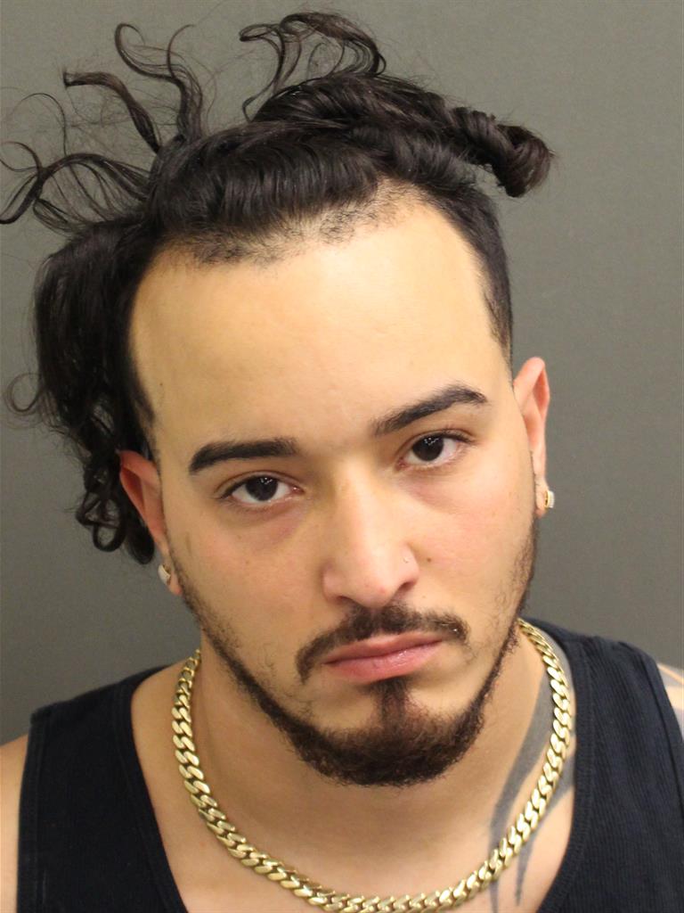  ANGELO RODRIGUEZ Mugshot / County Arrests / Orange County Arrests