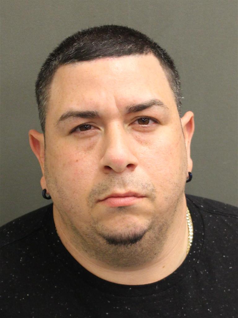  JESUS EMMANUEL PAGAN ALEJANDRO Mugshot / County Arrests / Orange County Arrests