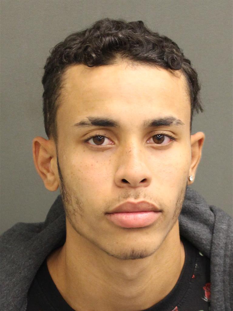  TAHIR ARMON OSTEEN Mugshot / County Arrests / Orange County Arrests