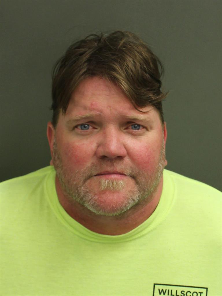  RONALD HAMBY Mugshot / County Arrests / Orange County Arrests