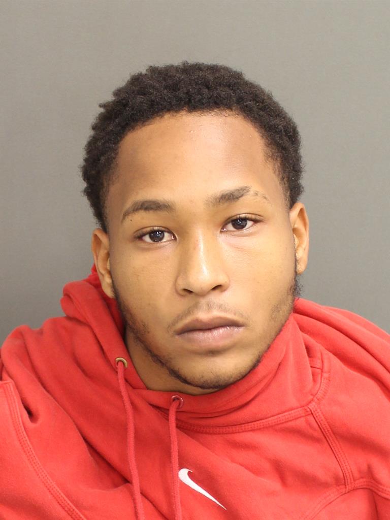  TYRESE NATHANIEL BEE Mugshot / County Arrests / Orange County Arrests