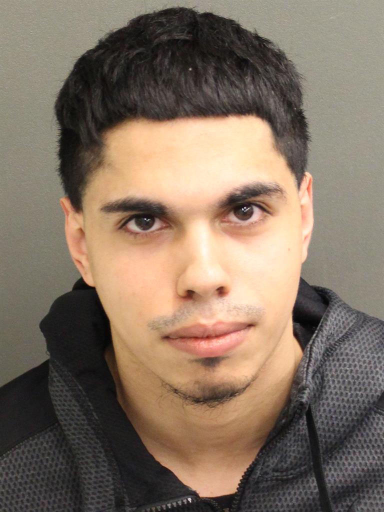  DANIEL LALTOO Mugshot / County Arrests / Orange County Arrests