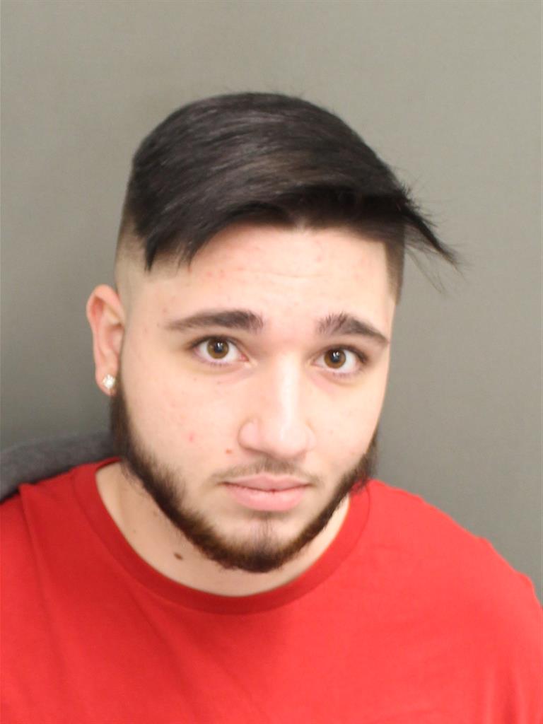  RYAN ABRAHAM HAZIMI Mugshot / County Arrests / Orange County Arrests