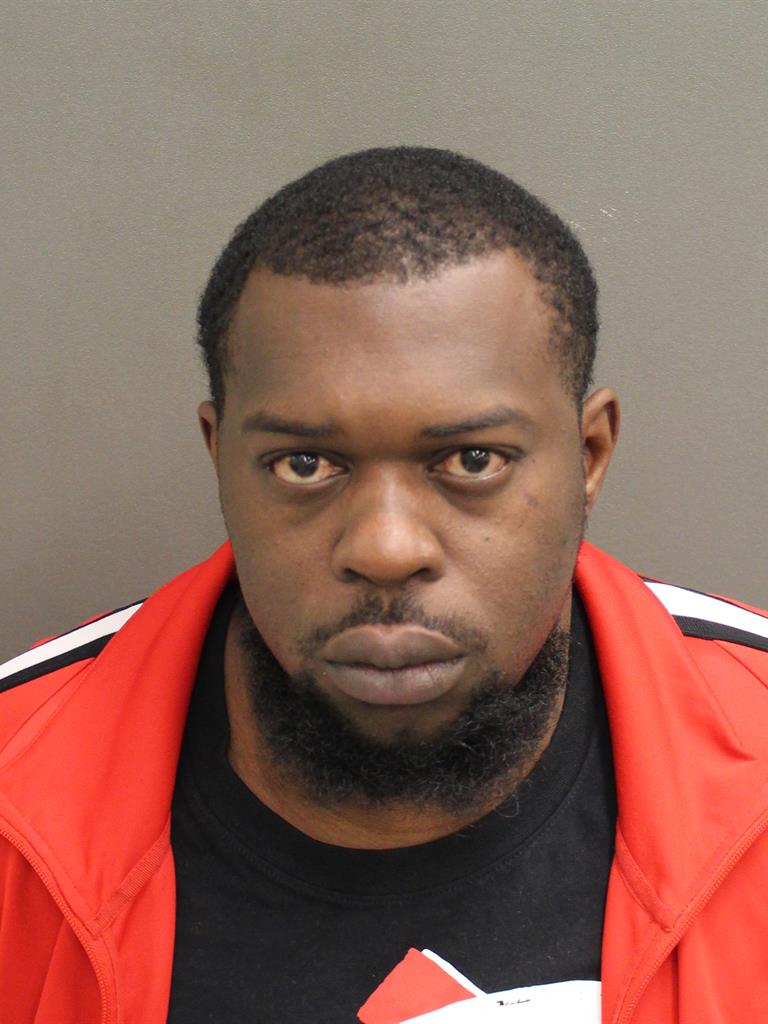  EDWIN UTIL DORCILIEN Mugshot / County Arrests / Orange County Arrests