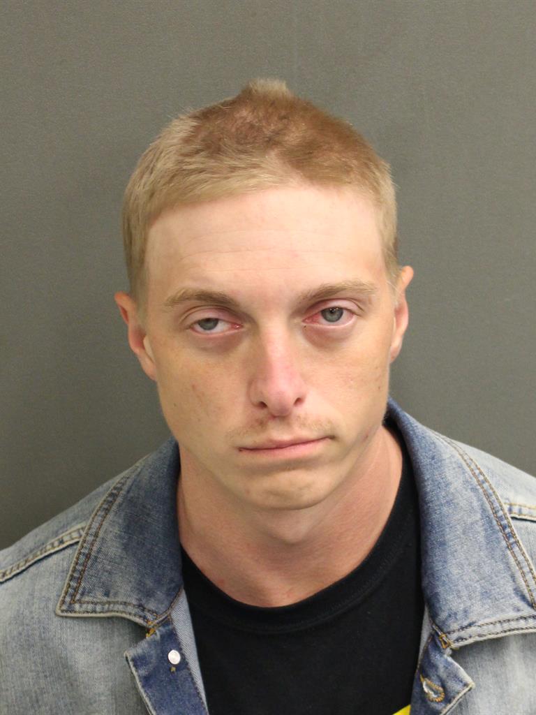  CHRISTIAN L WENZEL Mugshot / County Arrests / Orange County Arrests