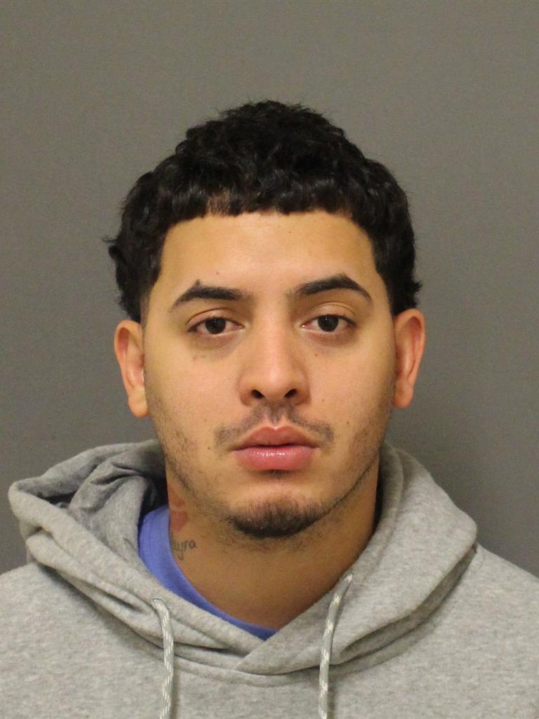  EDWIN JOEL MOUXHOYOS Mugshot / County Arrests / Orange County Arrests