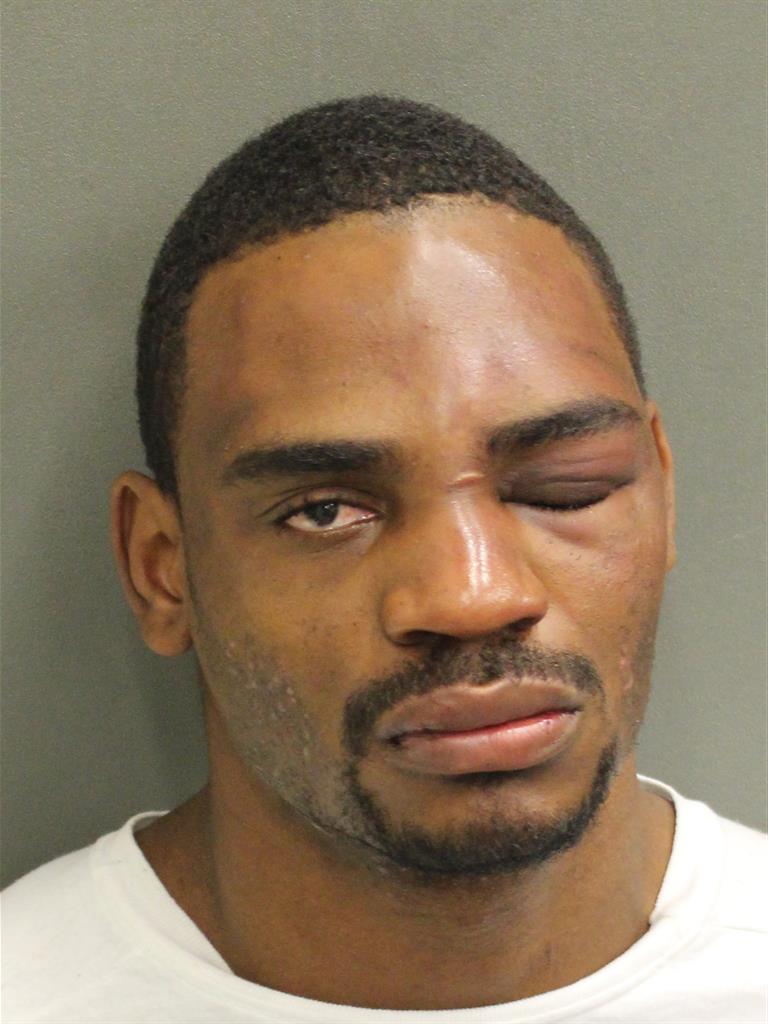  DANTE DOMINIQUE ROUSE Mugshot / County Arrests / Orange County Arrests