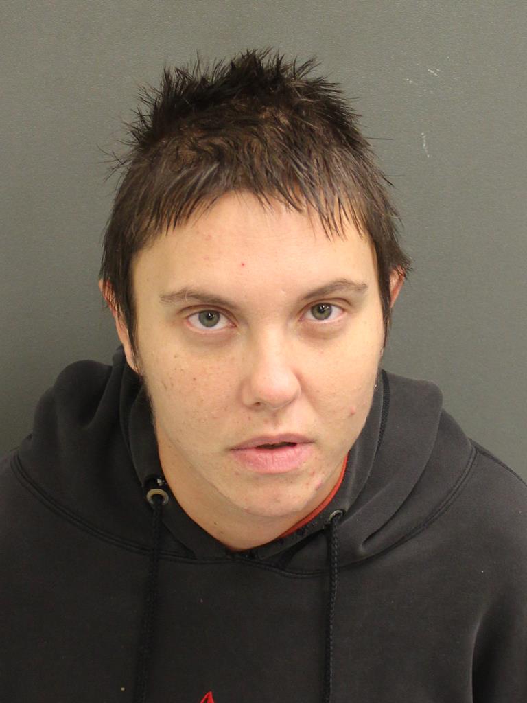  BETH FERY Mugshot / County Arrests / Orange County Arrests