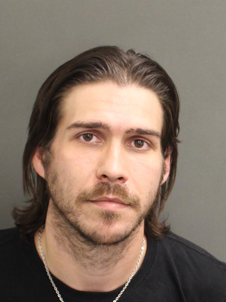  GAVIN BURLESON Mugshot / County Arrests / Orange County Arrests