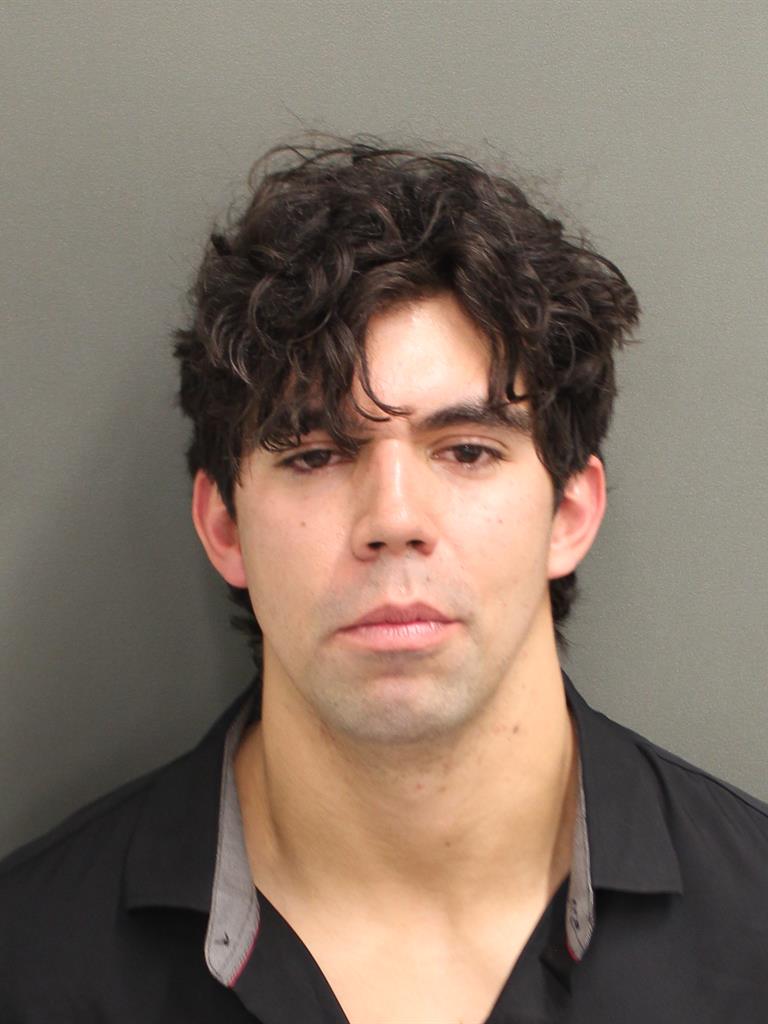  GAGE ALLAN MCLAREN Mugshot / County Arrests / Orange County Arrests