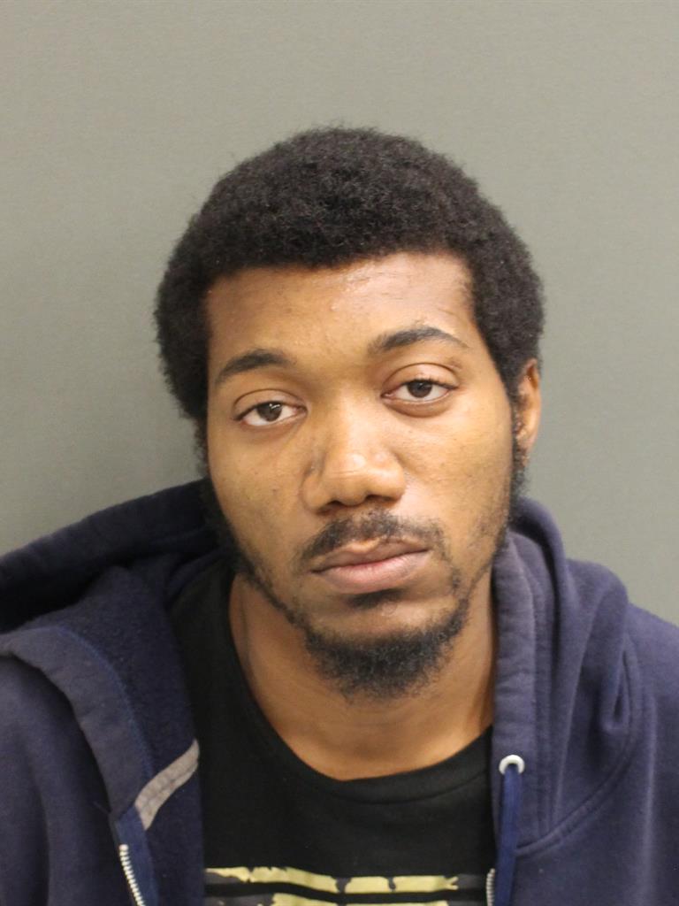  JARON LATRAY KEGLER Mugshot / County Arrests / Orange County Arrests