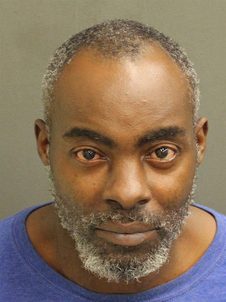  TERRILL EUGENE GOLDING Mugshot / County Arrests / Orange County Arrests