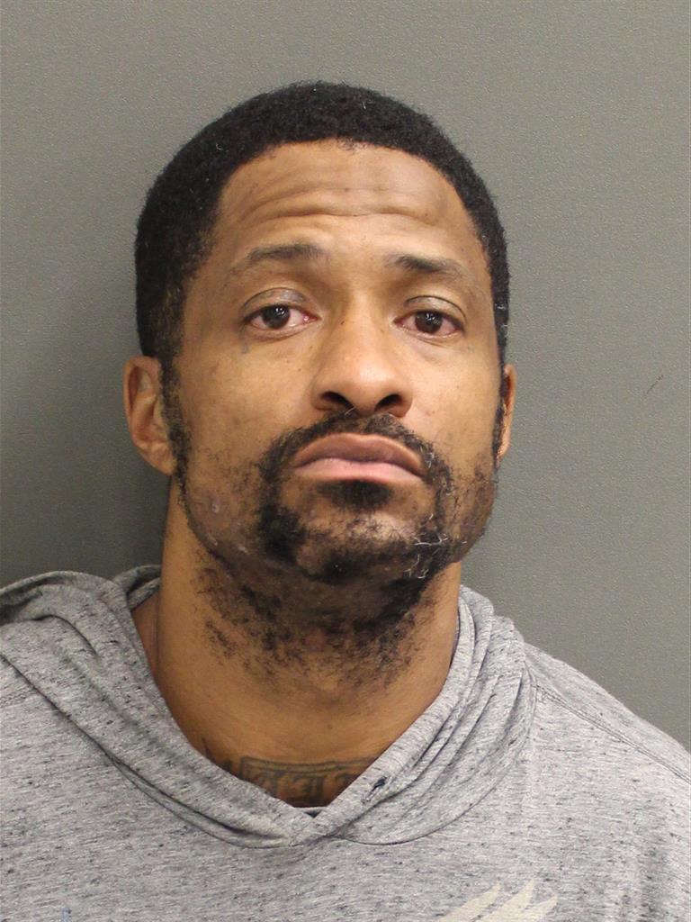  WARREN SIDNEY JONES Mugshot / County Arrests / Orange County Arrests