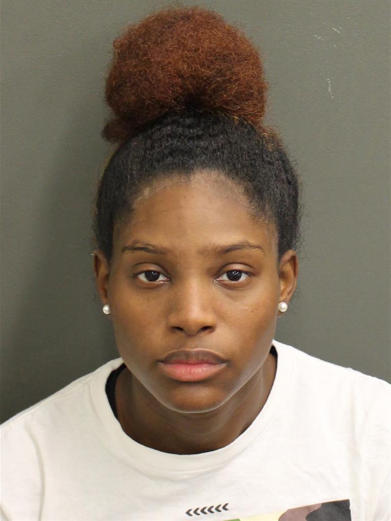  TAKIYAH CARROLL Mugshot / County Arrests / Orange County Arrests