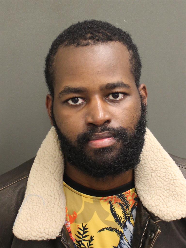  ROBERSON DESIR Mugshot / County Arrests / Orange County Arrests