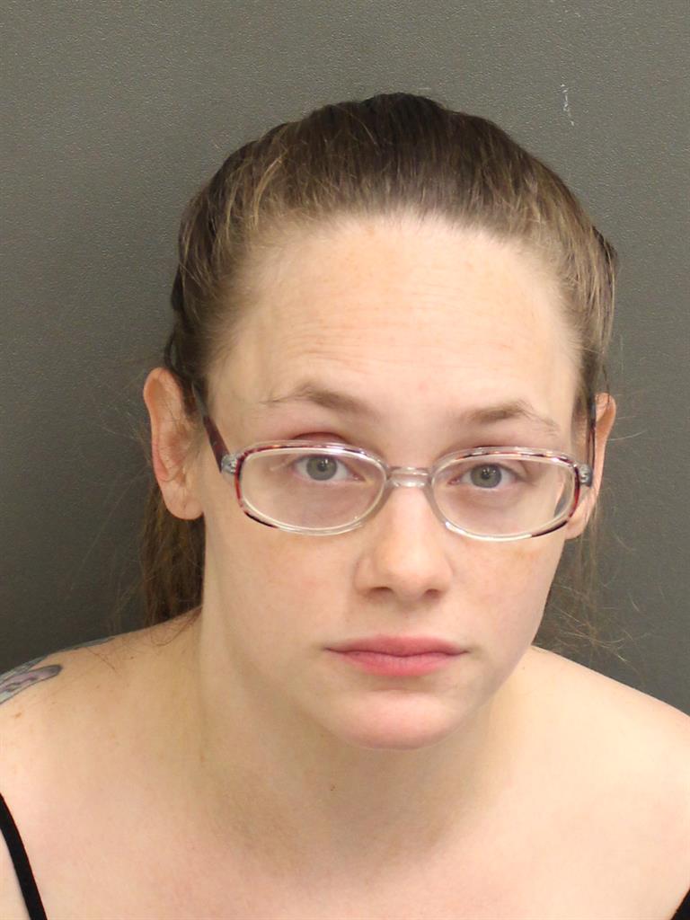  JESSICA RIVERA Mugshot / County Arrests / Orange County Arrests