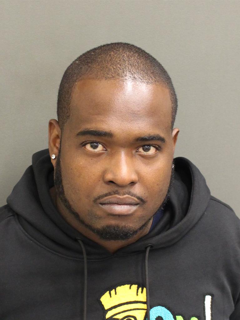  OSHAINE GAYLE Mugshot / County Arrests / Orange County Arrests
