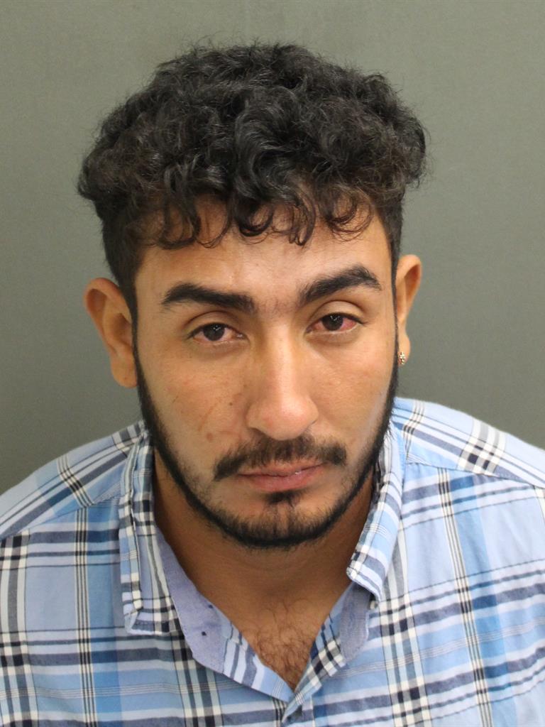  ALEX OSMIN BAUTISTACANTARERO Mugshot / County Arrests / Orange County Arrests