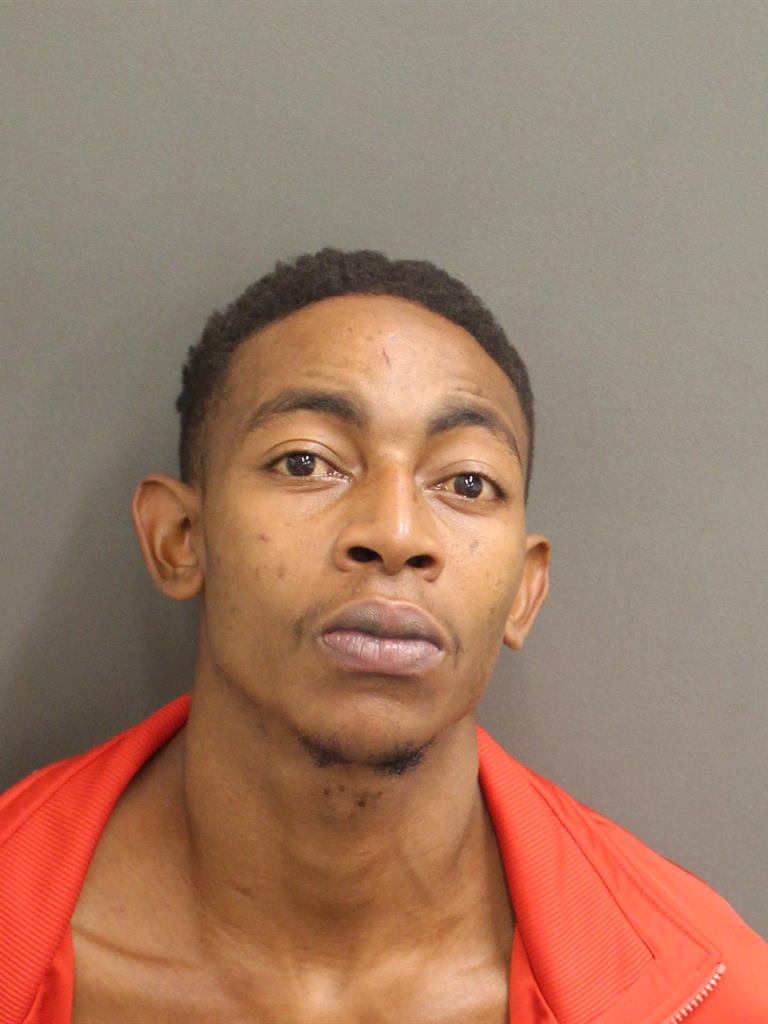  DEONTE JONES Mugshot / County Arrests / Orange County Arrests