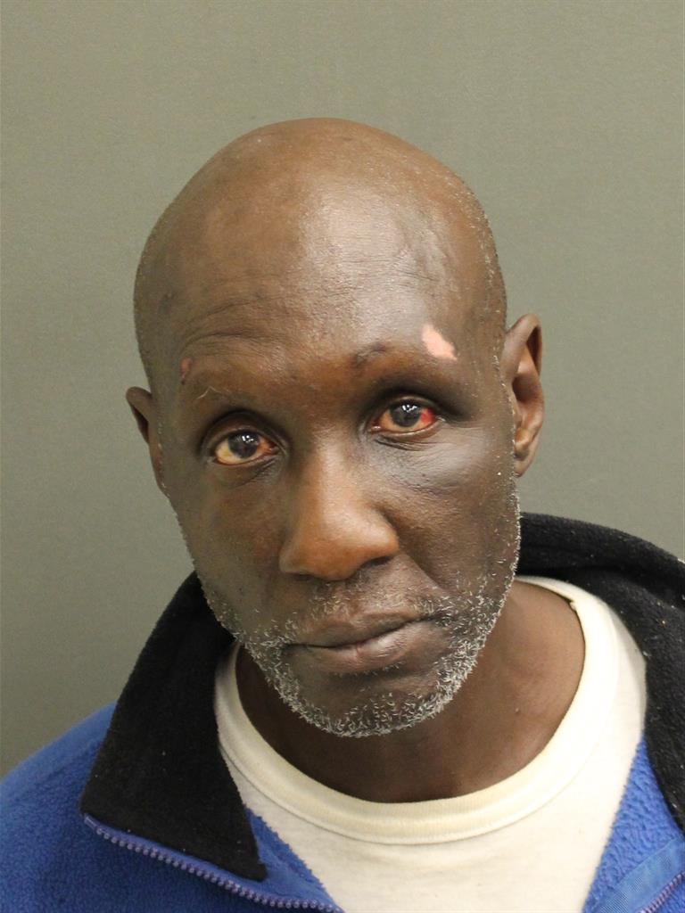  WILLIE JOSEPH CARR Mugshot / County Arrests / Orange County Arrests