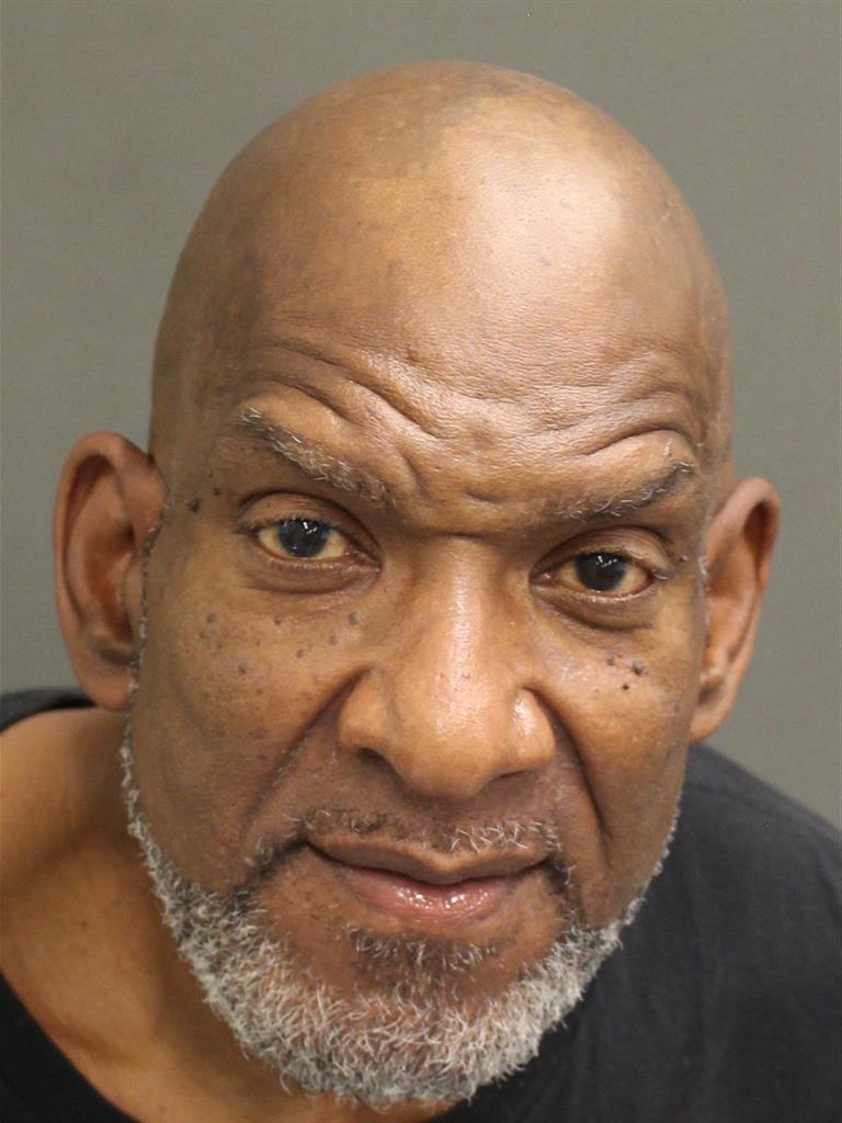  ELVIS LEON GAINEY Mugshot / County Arrests / Orange County Arrests
