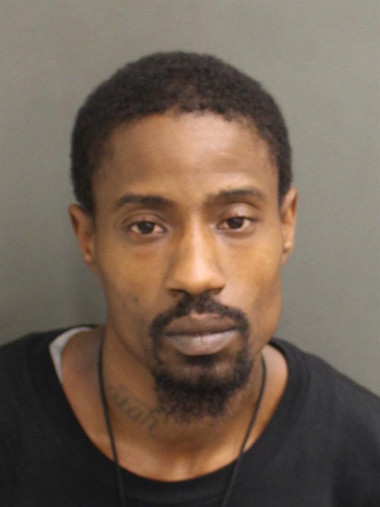  RAYEL K SCOTT Mugshot / County Arrests / Orange County Arrests