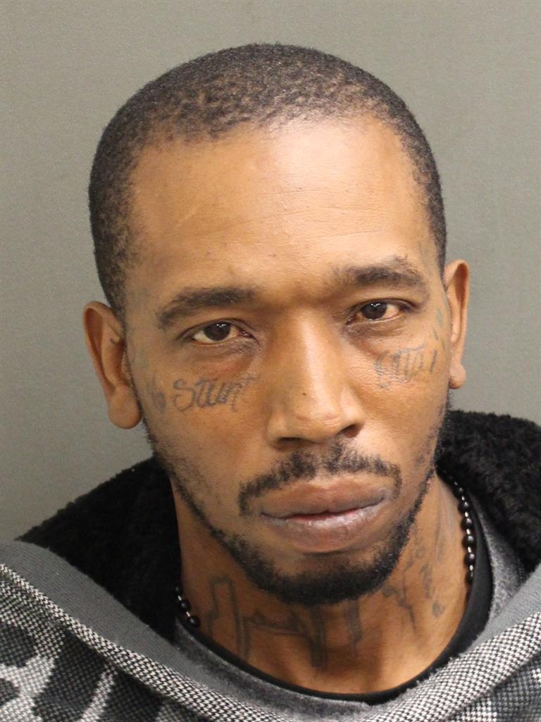  LEROY H GREEN Mugshot / County Arrests / Orange County Arrests