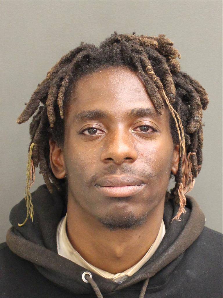  DERRICK DENT Mugshot / County Arrests / Orange County Arrests