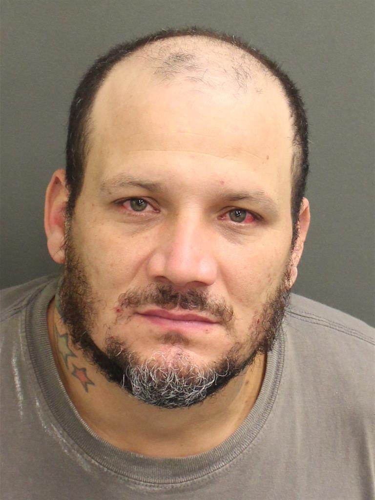  OMAR CALDERON Photo Image