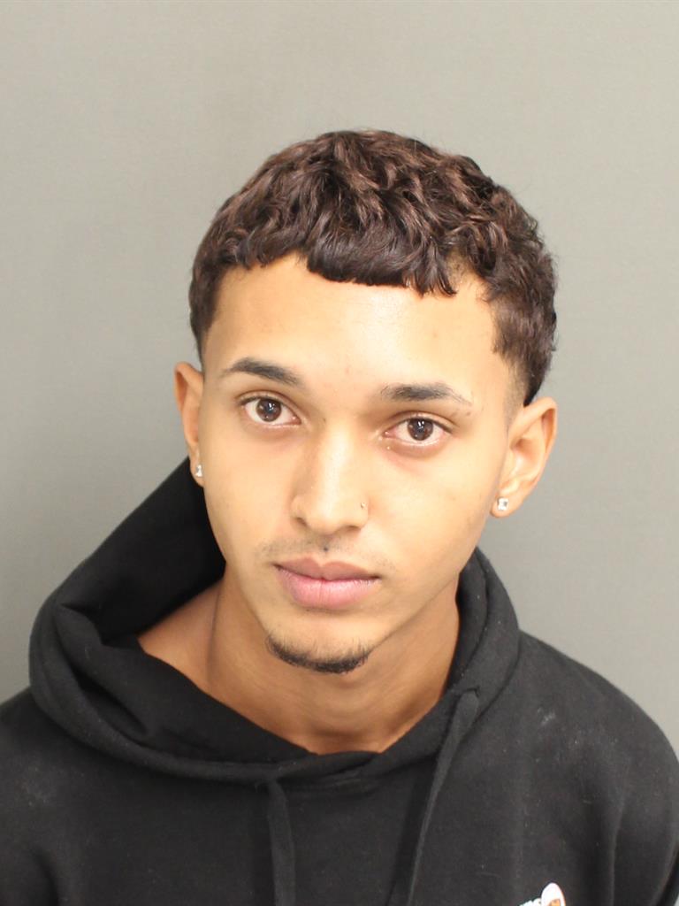  ALBERT SERRANO Mugshot / County Arrests / Orange County Arrests