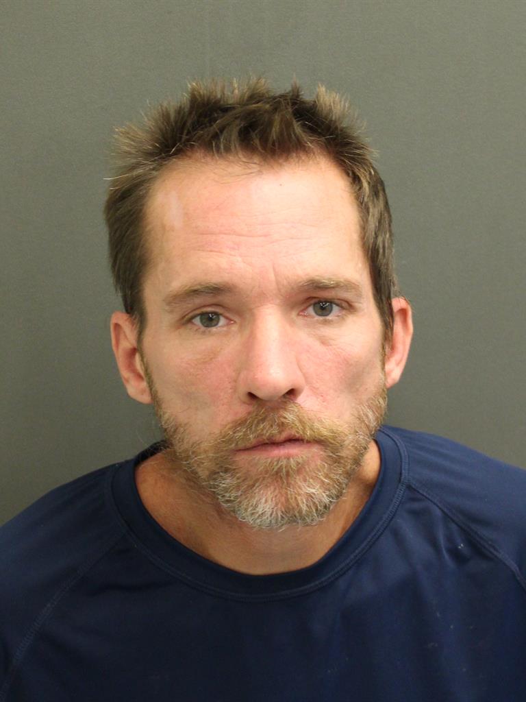  DAVID WERLING Mugshot / County Arrests / Orange County Arrests