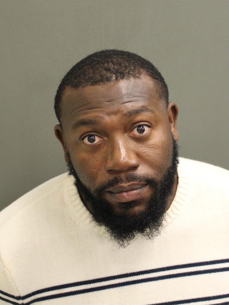  SHADRAC ALEXANDRE Mugshot / County Arrests / Orange County Arrests