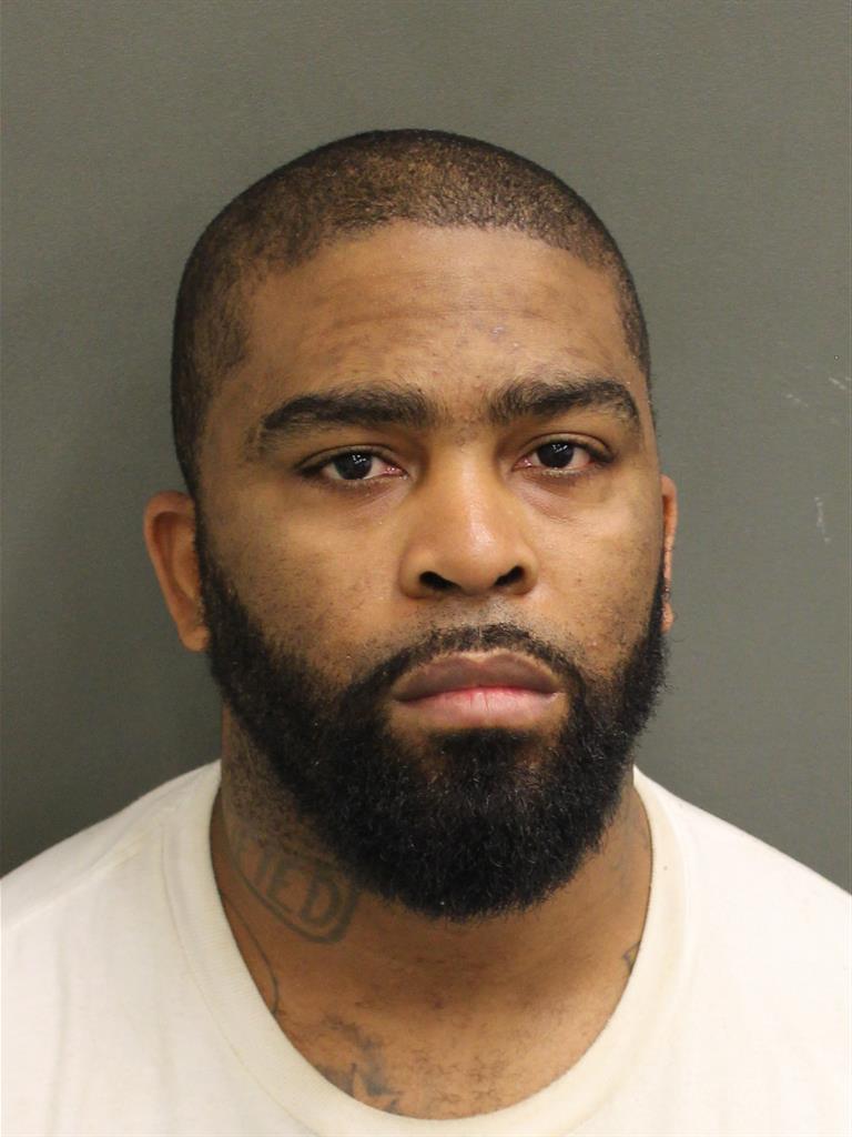  MARTEZ DELANDO ROBY Mugshot / County Arrests / Orange County Arrests