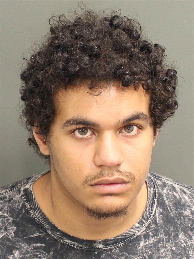  HECTOR LUIS ZARATE Mugshot / County Arrests / Orange County Arrests