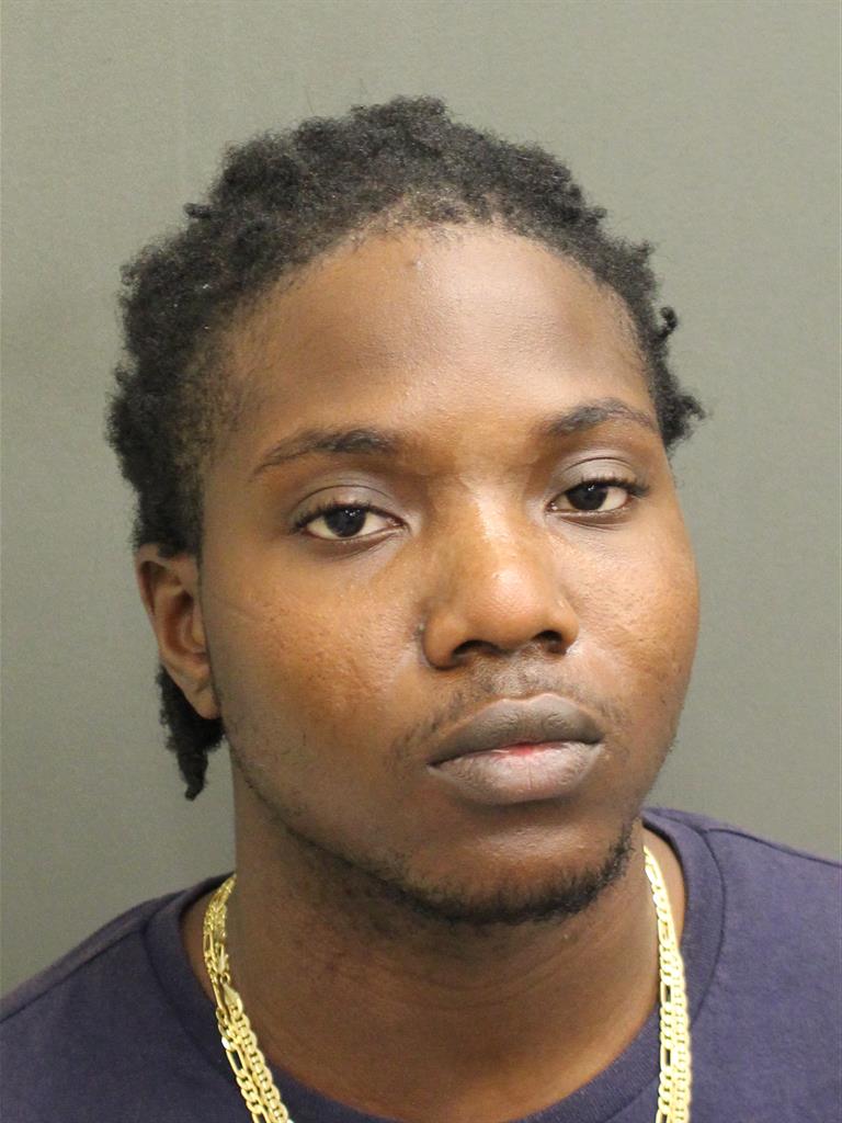  CHRISTOLOR PIERRE CEIDE Mugshot / County Arrests / Orange County Arrests