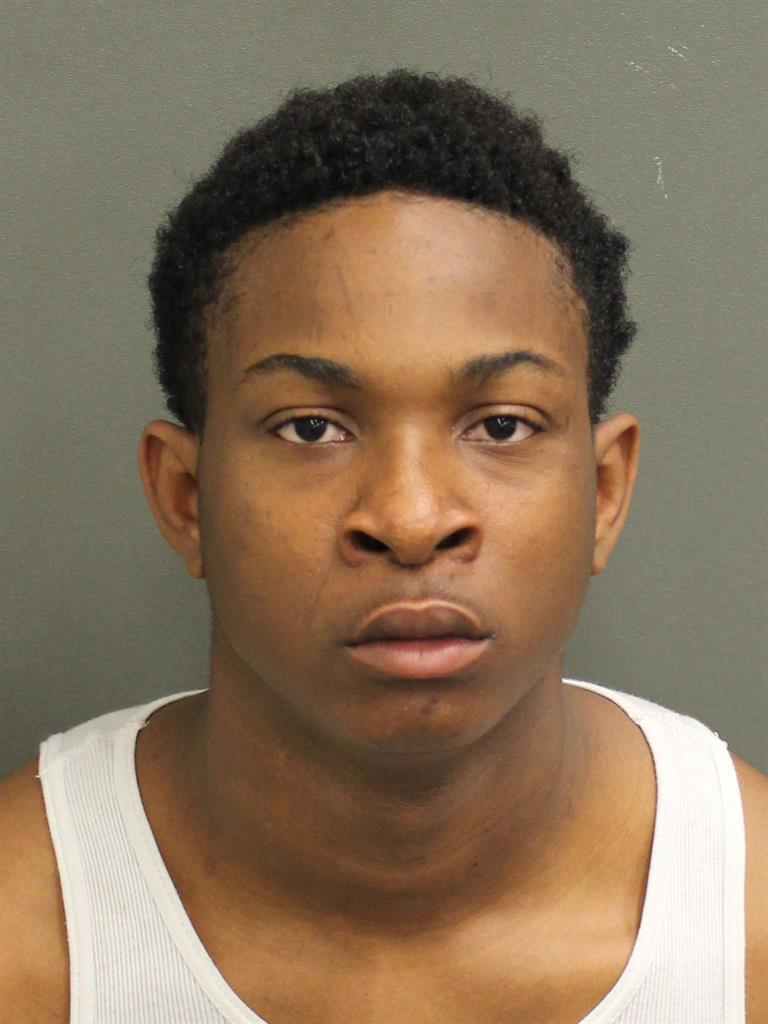  ZEDRIC RASHAN TAYLOR Mugshot / County Arrests / Orange County Arrests