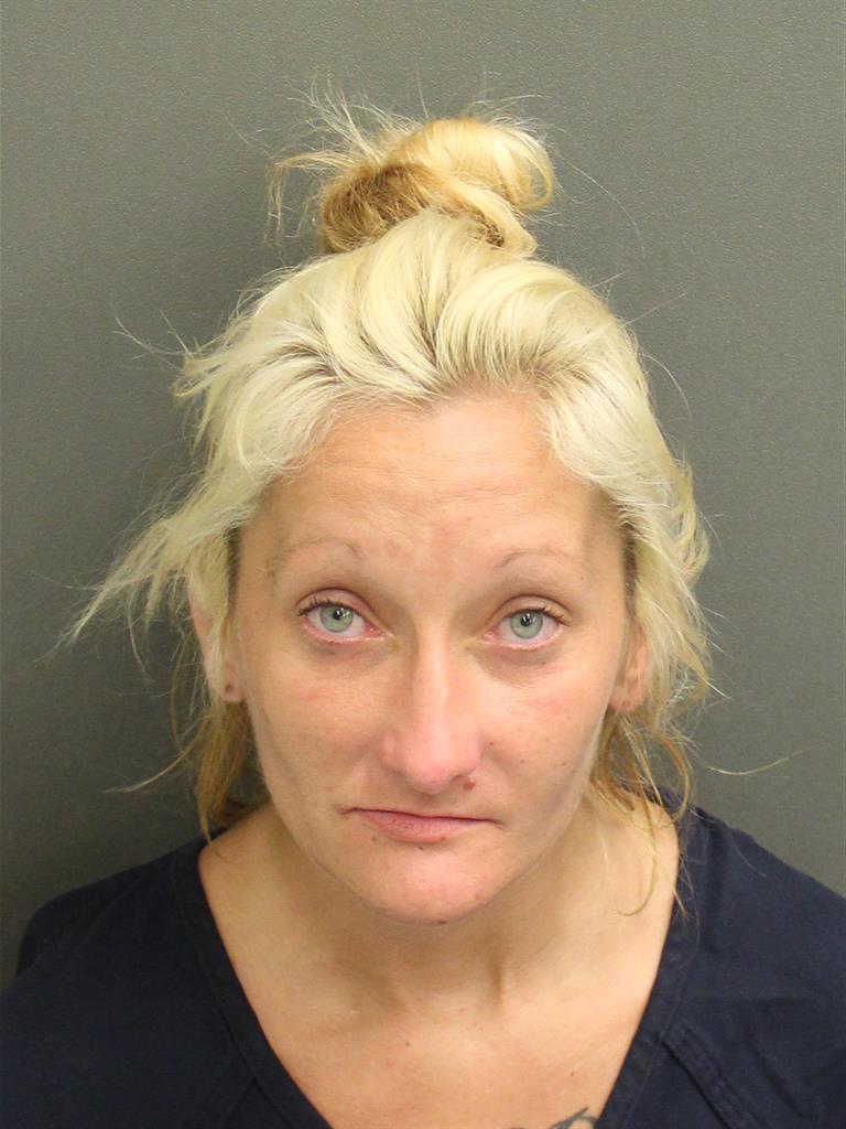  BRITTANY NAOMI SHATTUCK Mugshot / County Arrests / Orange County Arrests