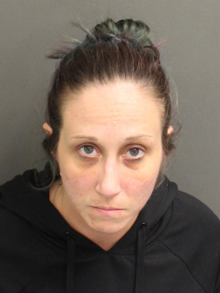  JESSICA GROTE Mugshot / County Arrests / Orange County Arrests