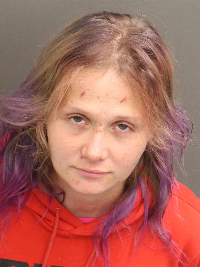  REBECCA VICTORIA BOWER Mugshot / County Arrests / Orange County Arrests