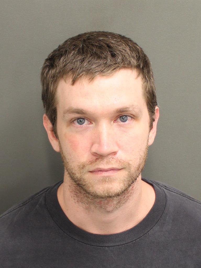  NICHOLAS RYAN BLANCHARD Mugshot / County Arrests / Orange County Arrests