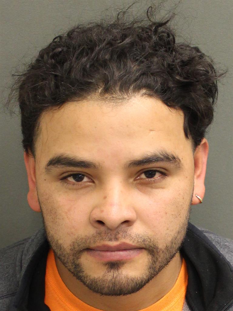  KEVIN ADAN MENCIAS-FLORES Mugshot / County Arrests / Orange County Arrests
