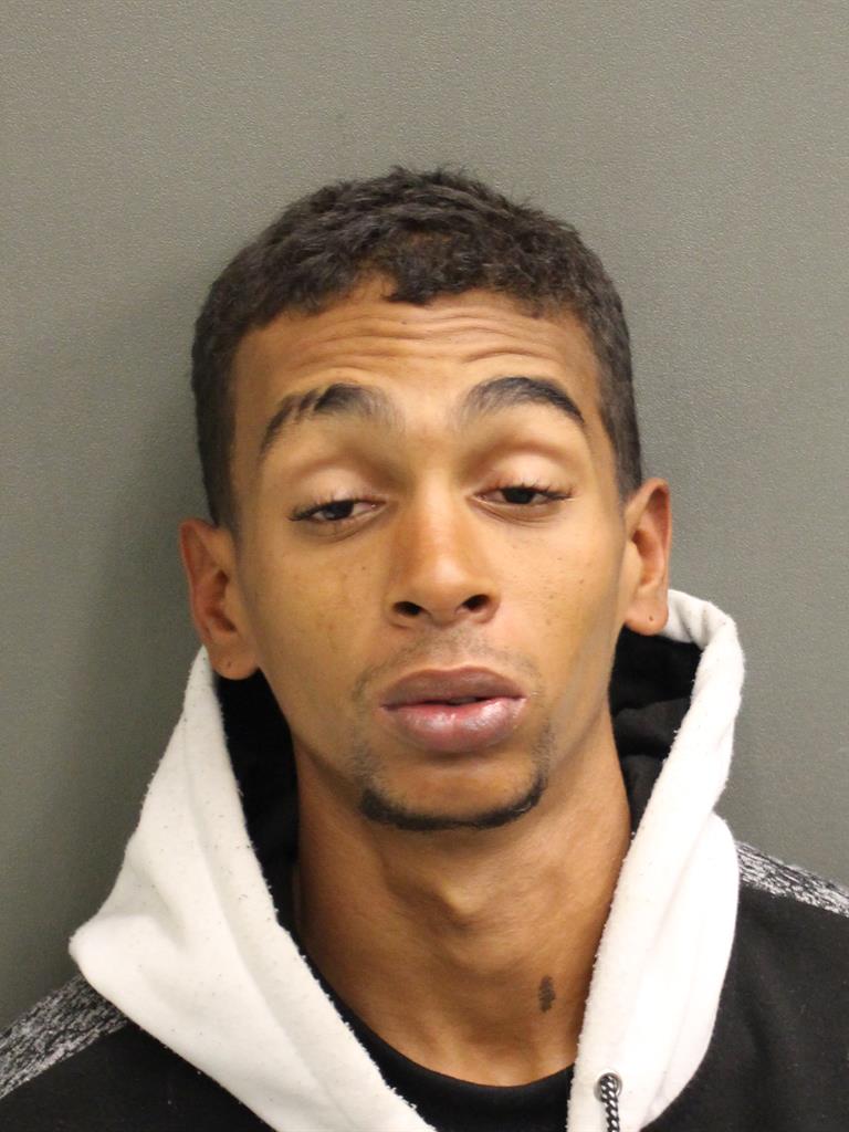  ELMER ONEIL NIEVESGRULLON Mugshot / County Arrests / Orange County Arrests