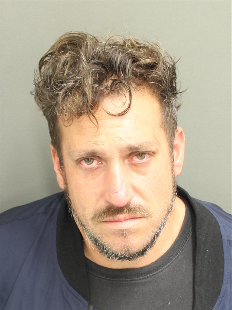  HOWARD STANLEY JR SHETTLE Mugshot / County Arrests / Orange County Arrests