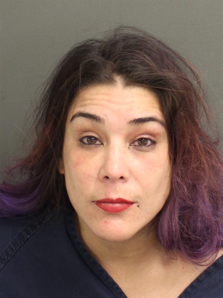  LIZBETH ALVAREZ Mugshot / County Arrests / Orange County Arrests
