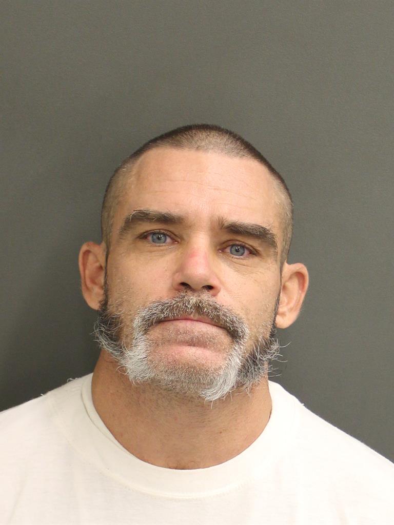  JOHNNY WALKER Mugshot / County Arrests / Orange County Arrests