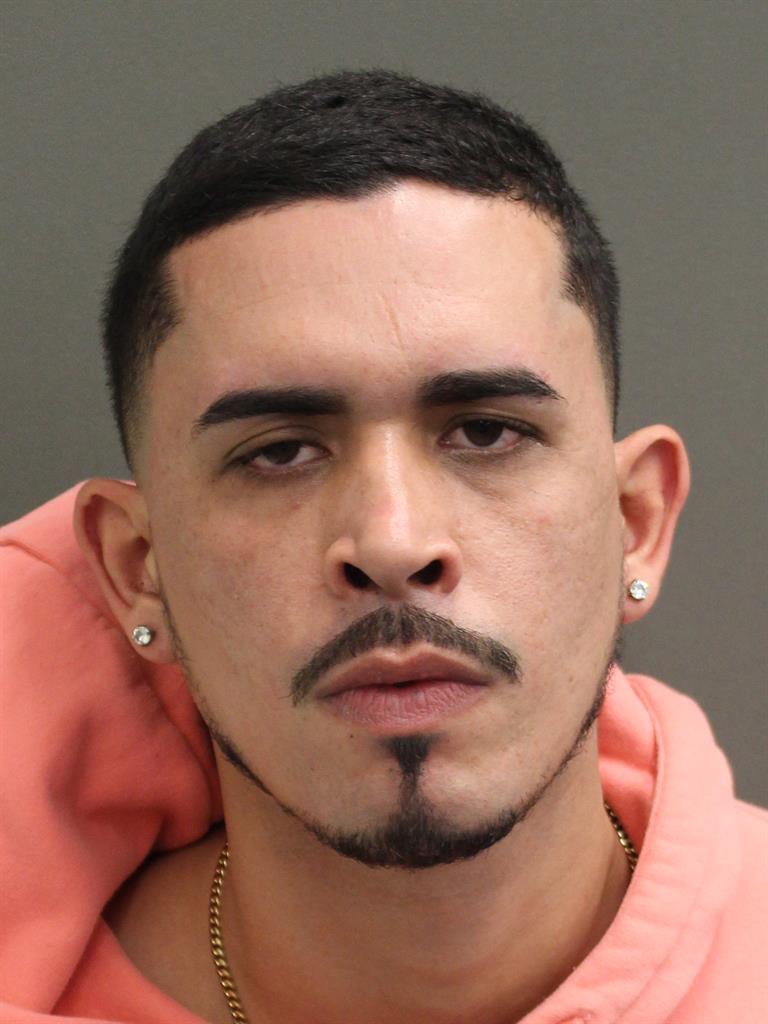  LUIS ALBERTO CHAMORRODEJESUS Mugshot / County Arrests / Orange County Arrests