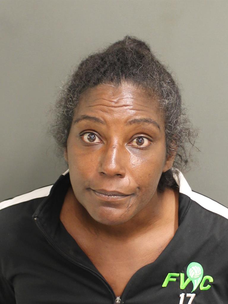  VICKIE RENEE WILSON Mugshot / County Arrests / Orange County Arrests