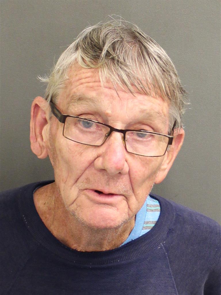  GEORGE MILLER Mugshot / County Arrests / Orange County Arrests