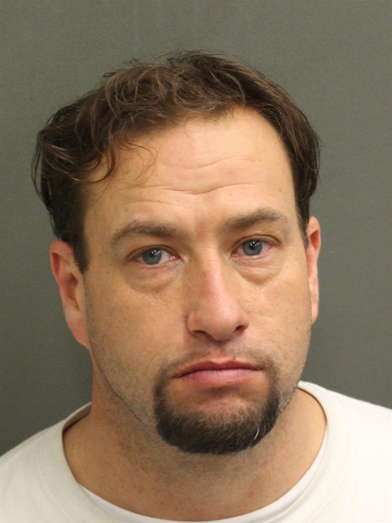  ROBERT MICHAEL MCDONALD Mugshot / County Arrests / Orange County Arrests