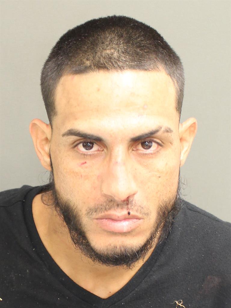  EDWARD DIAZ Mugshot / County Arrests / Orange County Arrests